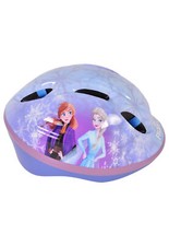 Frozen 2 Die Eiskönigin Anna & Elsa Kinder Mädchen Fahrrad-Helm Gr. 52-56 cm