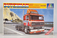 Italeri dutchman daf - italeri,