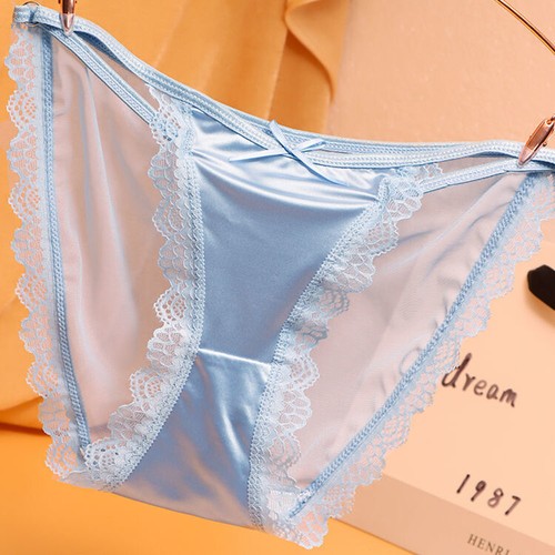5er pack sexy damen satin - pack,
