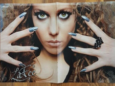 LaFee Poster A3 BRAVO