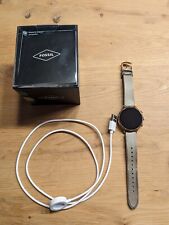 Fossil Smartwatch GEN6, FTW6082, Damen, Rosegold, Gebraucht 