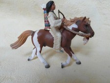 SCHLEICH 70302 SIOUX JUNGE AUF