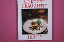 235077 SO KOCHT FRAU ANTJE