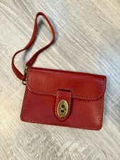 Fossil Austin SL3931 Wristlet Clutch Tasche Portemonnaie Geldbörse Geldbeutel