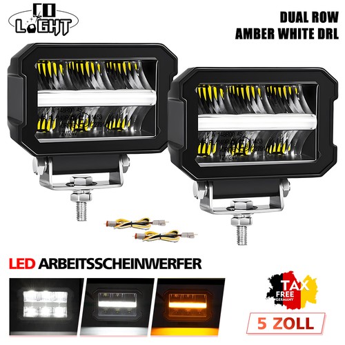 Weiß bernstein led - weiß,