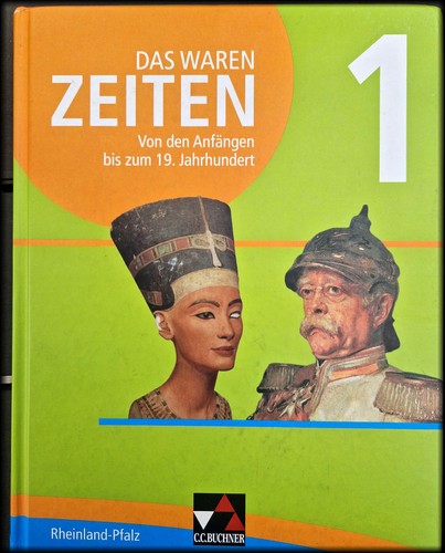 Das waren zeiten - das,