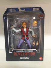 Prince Adam , Masters of the