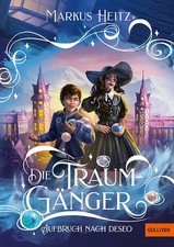 Die Traumgänger - Aufbruch nach Deseo ZUSTAND SEHR GUT