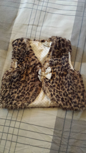 Mädchen bolero weste - mädchen, bolero-weste