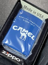 Zippo Camel Double-Sided