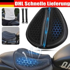 Motorrad 3D Gel Sitzkissen