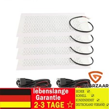 Auto Carbon Universal Sitzheizung Universal für PKW LKW BUS KFZ PKW 2 Stufen