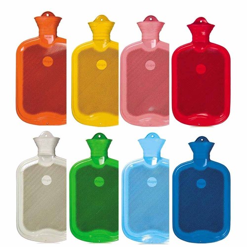 Liter gummi wärmflasche - 2, gummi-wärmflasche