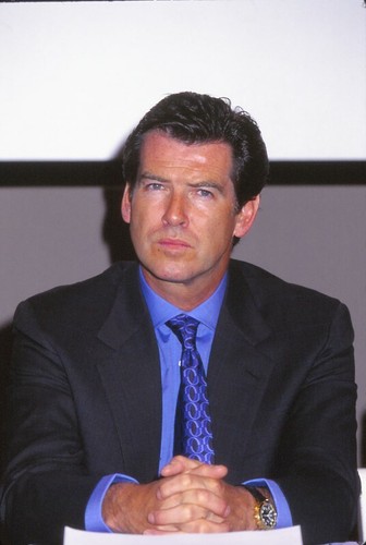 Dia pierce brosnan - pierce, celebrity