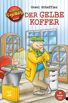 Kommissar kugelblitz der - -,