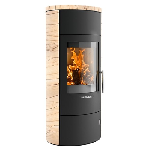 Oranier kaminofen polar - polar, w+