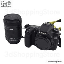 Canon EOS 70D DSLR Kamera Kit