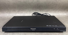 Panasonic DVD-S38 - Schwarz -
