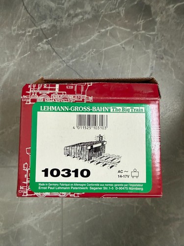 Lgb spur 10310 - , g