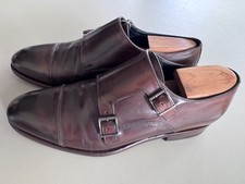 ORTIGNI, Double-Monk-Schuhe