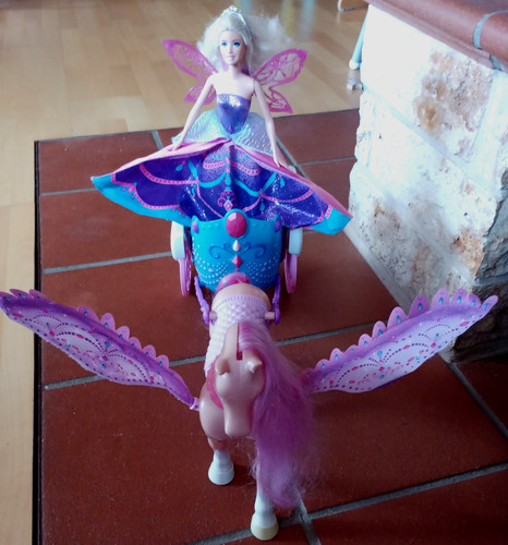 Mattel vintage barbie puppe - mattel,