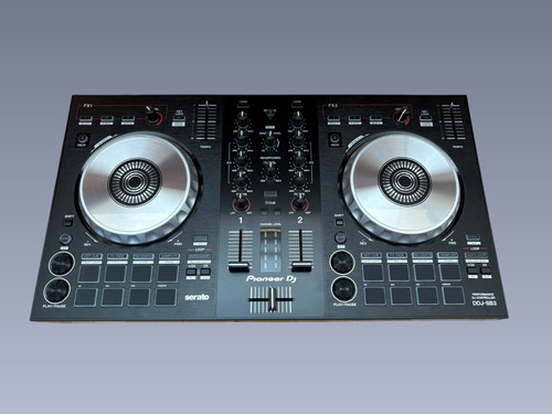 Pioneer ddj sb3 kanal - pioneer, ddj-sb3