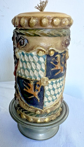 Kerze bayern wappen - kerze,