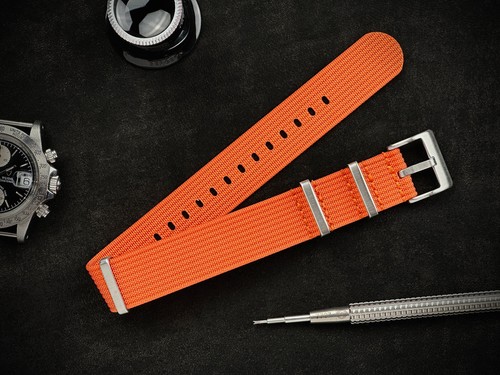 22 mm nato strap - |,