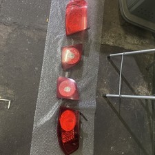 Phaeton Rückleuchten Mod. 2010 LED. Teilweise Defekt