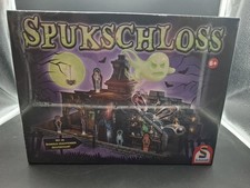 Spukschloss Schmidt Spiele NEU