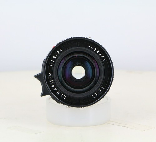 Leica elmarit 28mm 8 - 28mm, f2.8