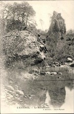 6 alte Ansichtskarten L'Esterel Alpes Maritimes, Diverse Ansichten - 16874