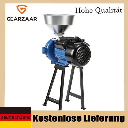 Elektrisch korn - elektrisch,