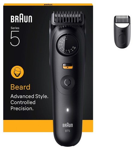 Braun series beard - braun, trimmer