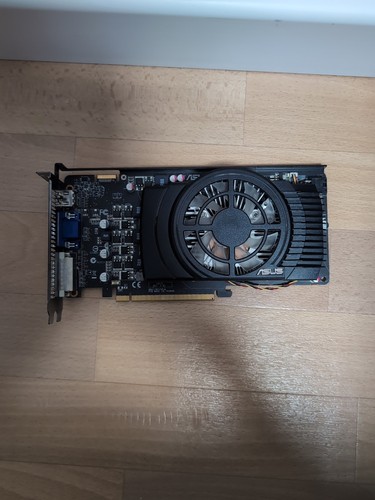 Asus radeon 5770 eah5770 - radeon,