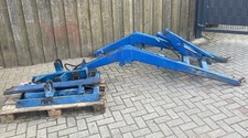 Frontlader Ford Traktor 2000
