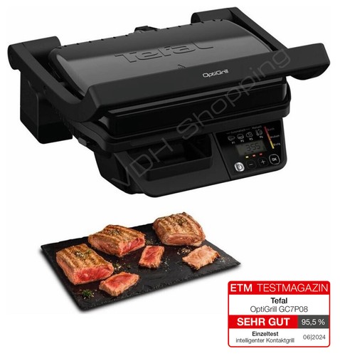Tefal optigrill gc7p08 - optigrill,