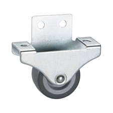 Parkett-Bockrolle 38x18 mm