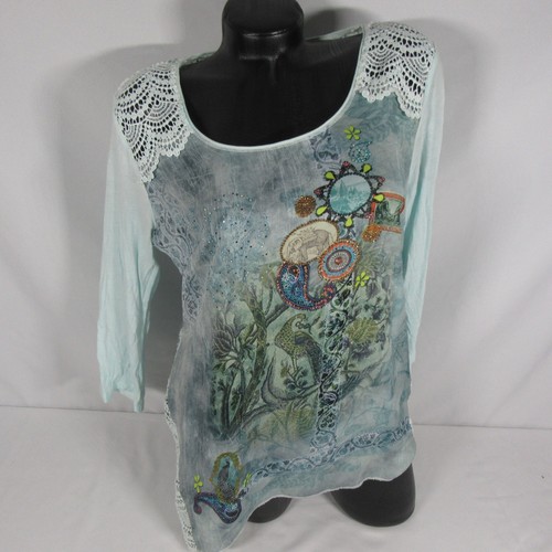 Tredy damen shirt - ,
