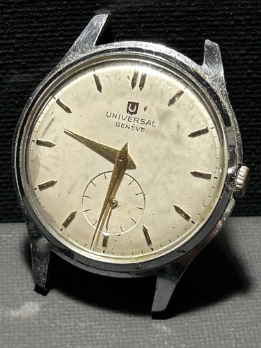 Universal geneve cal 262 - universal, cal.262