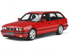 BMW e34 M5 touring Mugello rot