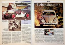 Oldtimer Praxis 2207) VW