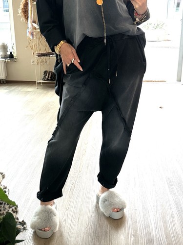 Italy damen baggy sweat - damen,