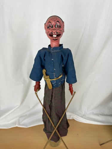 Wayang golek indonesien - wayang,
