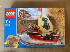 LEGO 7416 Orient Expedition-