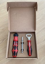 Hilti Wera Set Flaschenöffner
