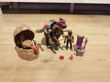 Dino Riders - Saurolophus -