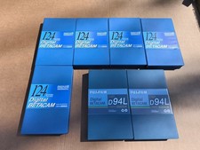 5x Maxell B-D124L + 2x