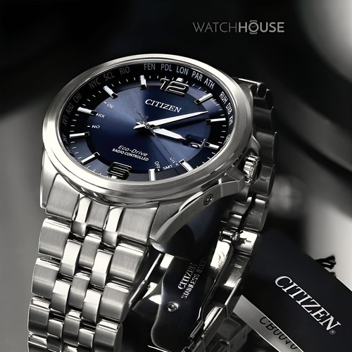 Citizen elegant funkuhr - citizen,