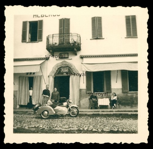 Motorrad mit beiwagen - motorrad,